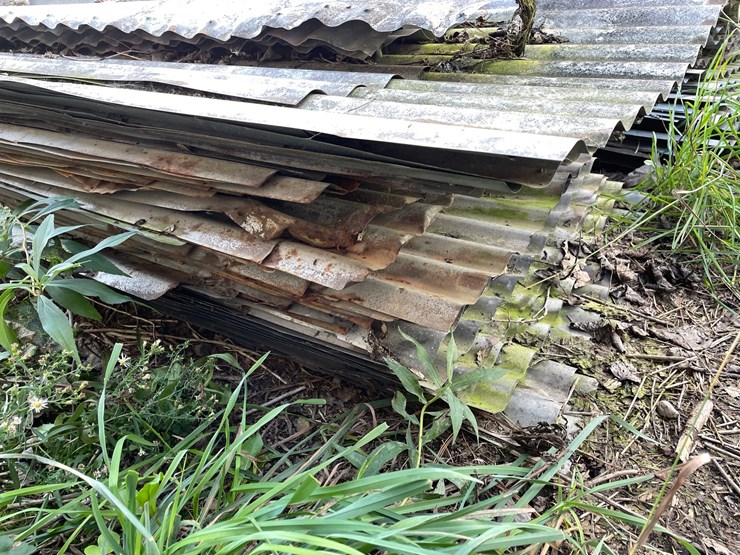 #1632-•-pallet-of-corrugated-steel-image-5