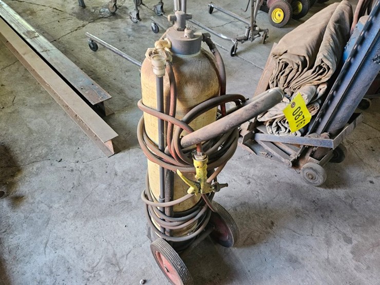 #8767-•-pressurized-tank-&-dolly-image-8