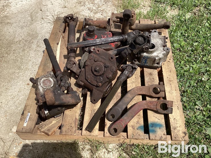 kenworth-cab-over-manual-steering-box-w/-pitman-arms-image-8