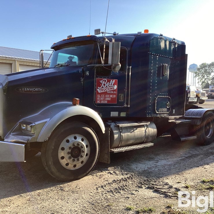 1999 KENWORTH T800