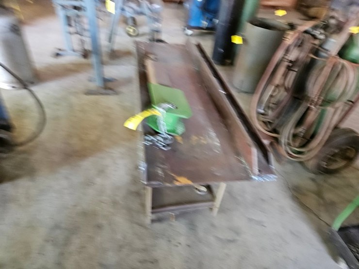 #8793-•-shop-bench-&-welding-jig-image-2