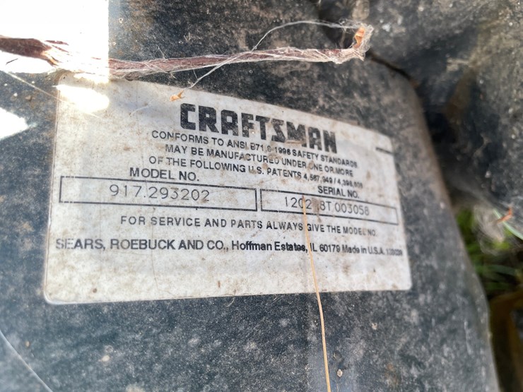 #1621-•-craftsman-heavy-duty-17"-rear-tine-tiller-image-12
