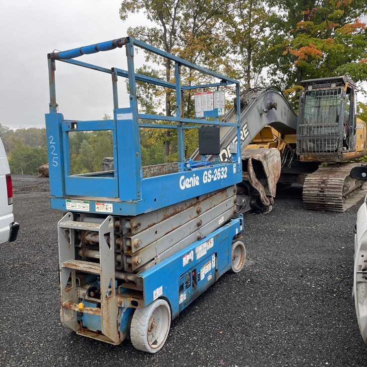 GENIE GS2632