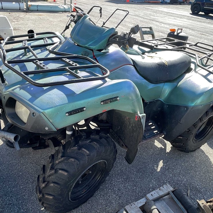 2007 KAWASAKI BRUTE FORCE 650