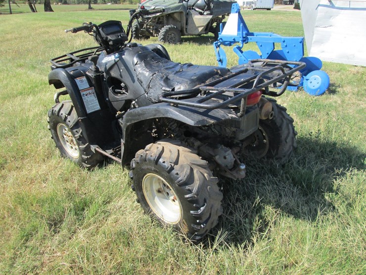 #50133-•-*inop-2012-suzuki-vision-500-4x4-atv-inv#50133-image-4