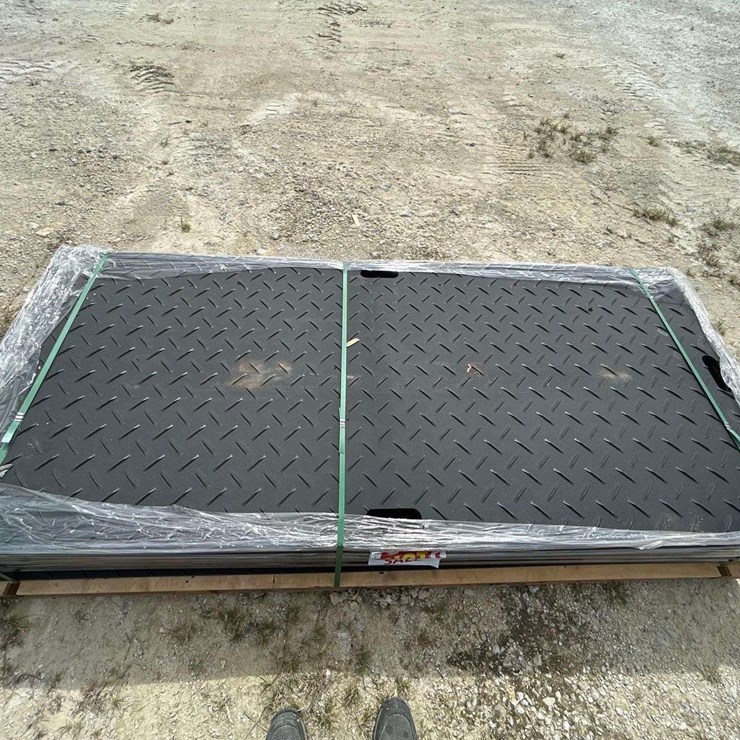 2026 SDLanch Heavy Duty Ground Protection Mats