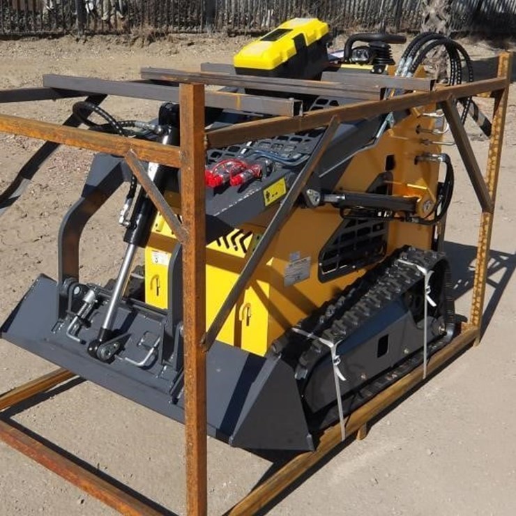 2026 ZJZ ZJZ-380 Skid Steer Loader