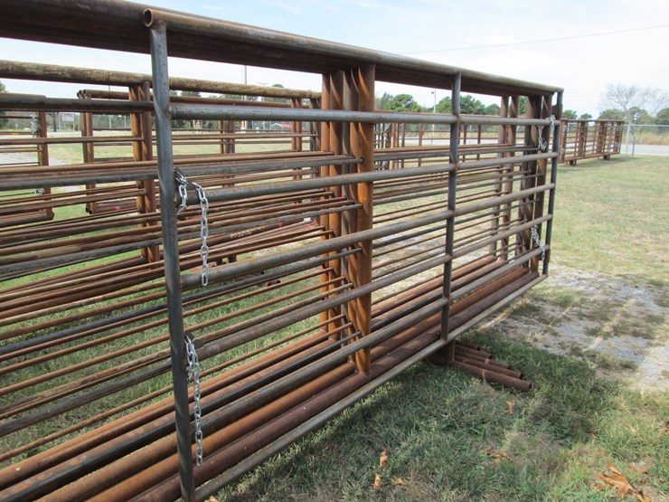 #44947-•-lot-of-(5)-24'-cattle-panels-inv#44947-image-4
