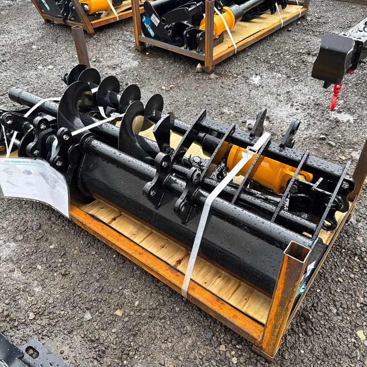 #6061 • MINI EXCAVATOR ATTACHMENT PACKAGE