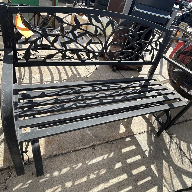 #4062 • Glider Bench (03)