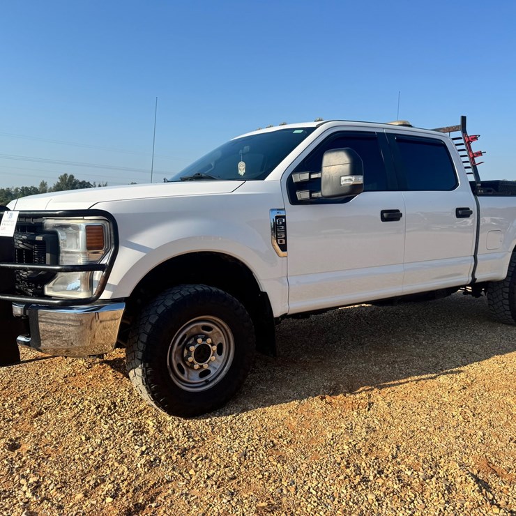 2020 FORD F250 XL