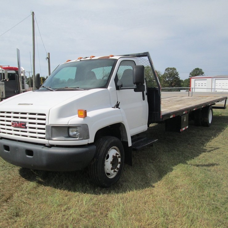 2005 GMC TOPKICK C5500