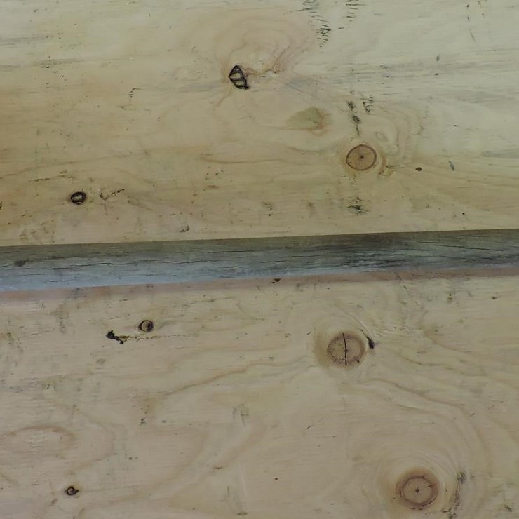 VINTAGE, CIRCUS STAKE/DRIVING MAUL