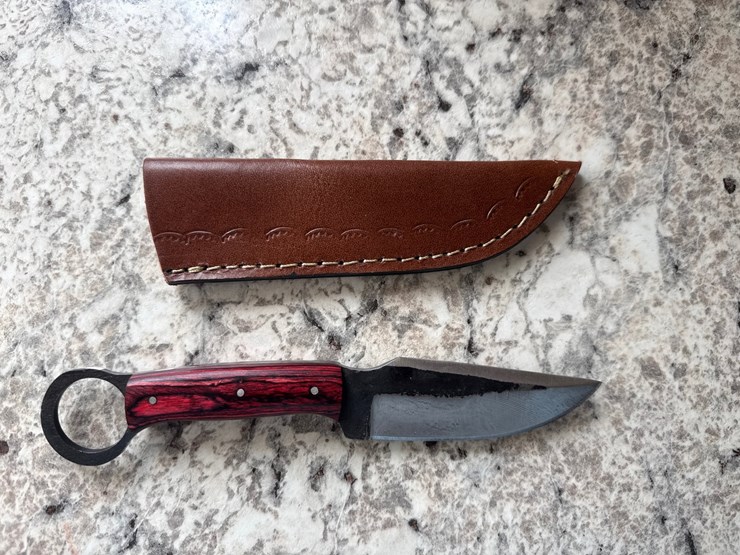 #1539-•-custom-damascus-blade-knife-image-1