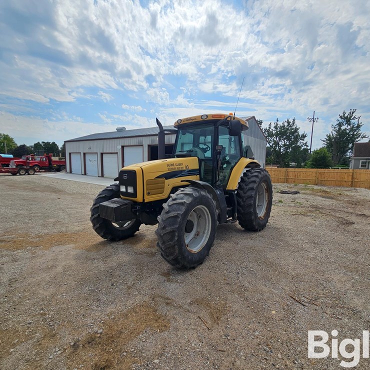 2004 CHALLENGER MT525B