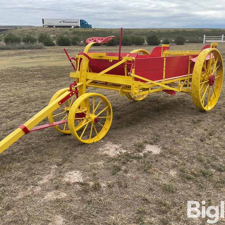 1916 INTERNATIONAL 8