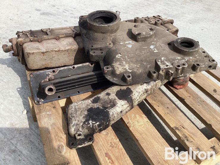 cummins-big-cam-intake-manifold-w/-tube-&-front-engine-cover-image-10