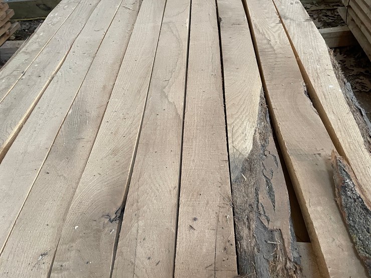 #1683-•-bundle-of-possibly-white-oak-boards-image-7