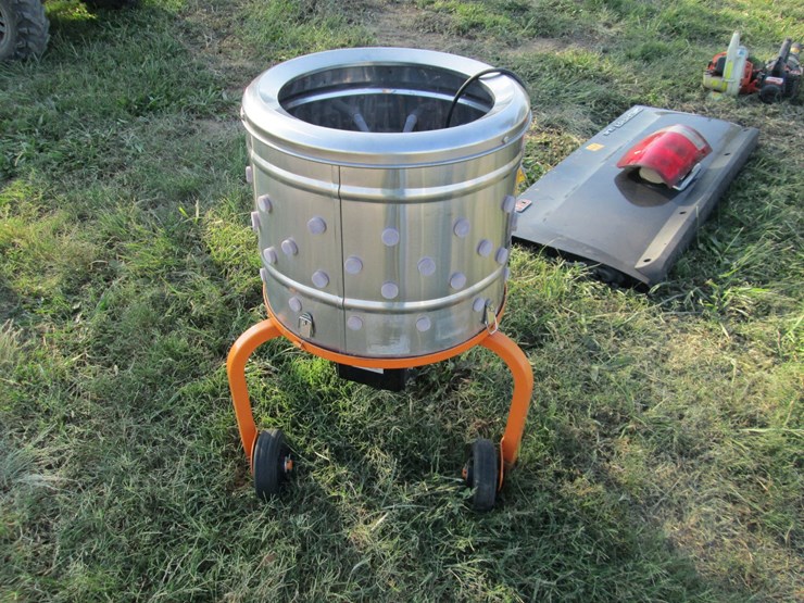 #50221-•-electric-chicken-plucker-inv#50221-image-1