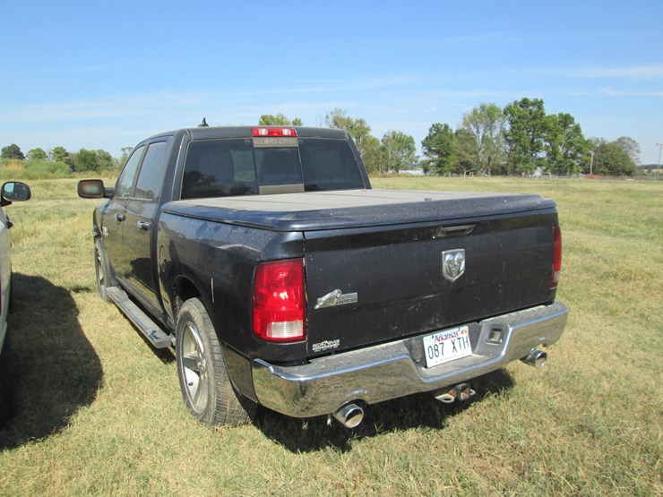 #50236-•-*inop-2013-dodge-ram-bighorn-4x4-crew-cab-pickup-1c6rr6lt5ds644665-inv#50236-image-4