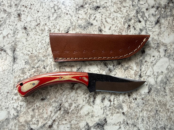 #1535-•-custom-damascus-blade-knife-image-1