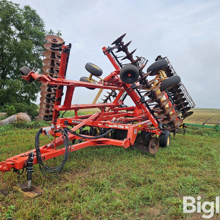 2010 KRAUSE 8300-34W