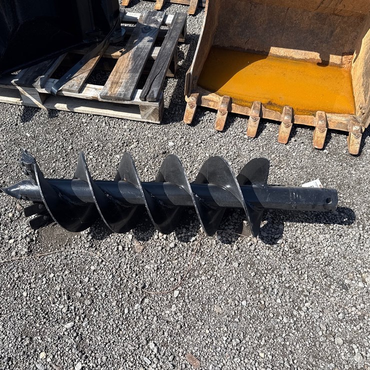 #2022 • BLUE DIAMOND 12" AUGER BIT