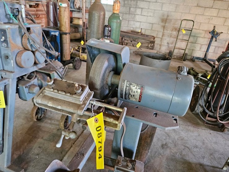 #8794-•-marlow-motors-bench-grinder-image-11