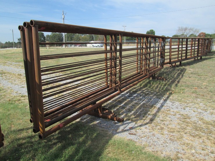 #44943-•-lot-of-(5)-24'-cattle-panels-inv#44943-image-2