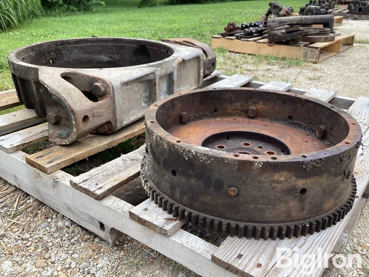 cummins-fly-wheel-housing-w/-14"-fly-wheel-image-13