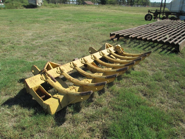 #50126-•-9'-dozer-root-rake-w109-10-29-inv#50126-image-2