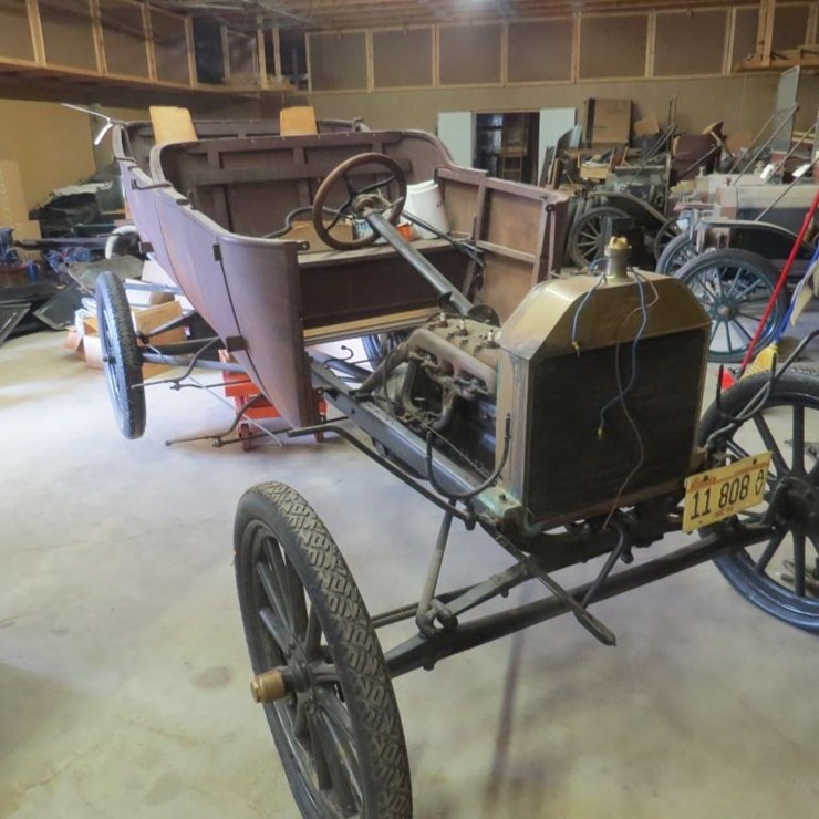 FORD MODEL T