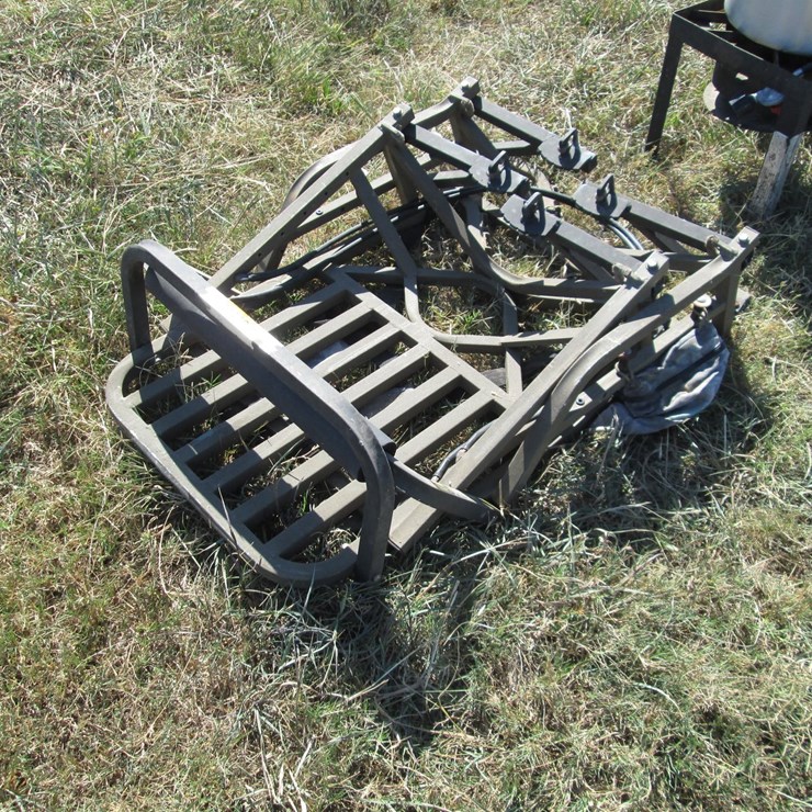 #50124 • Non-Typical Climbing Tree Stand INV#50124