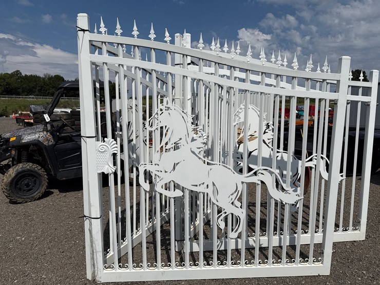 #6096-•-14'-bi-parting-wrught-iron-gate-image-2