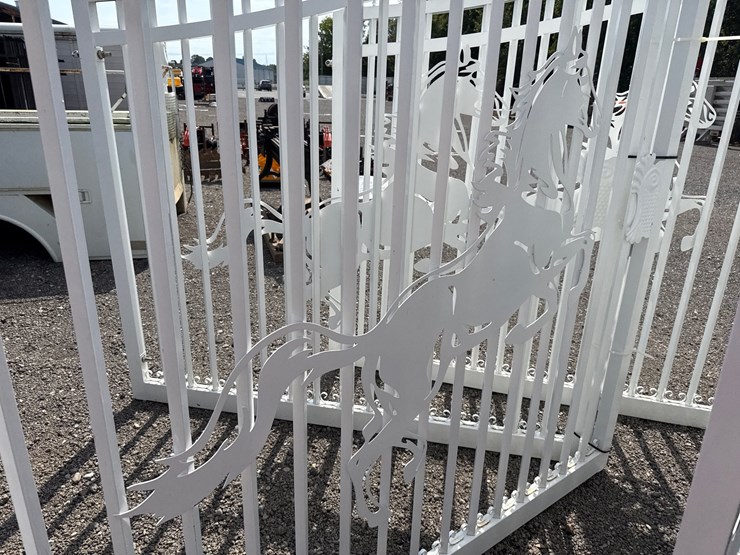 #6095-•-14'-bi-parting-wrught-iron-gate-image-4