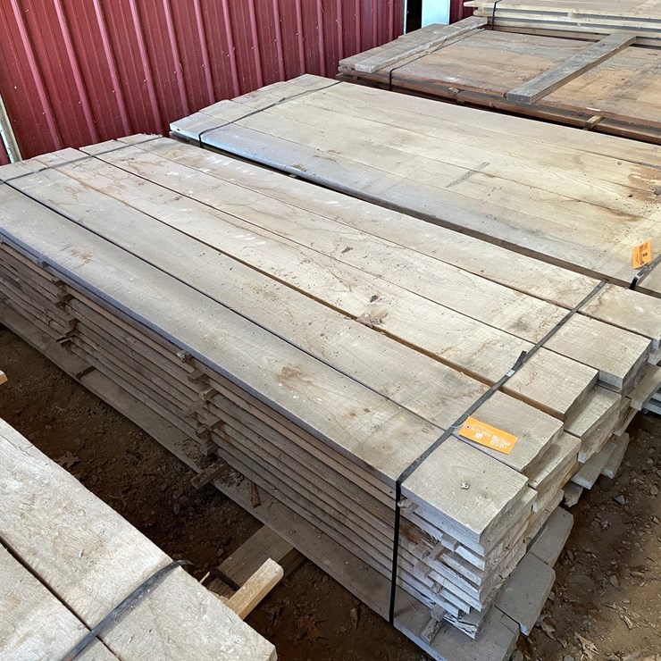 #1659 • Bundle of Oak Boards