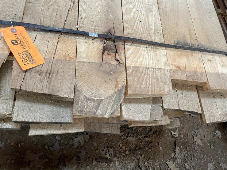 #1662-•-bundle-of-oak-boards-image-5