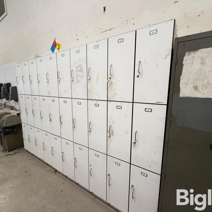 Lockers