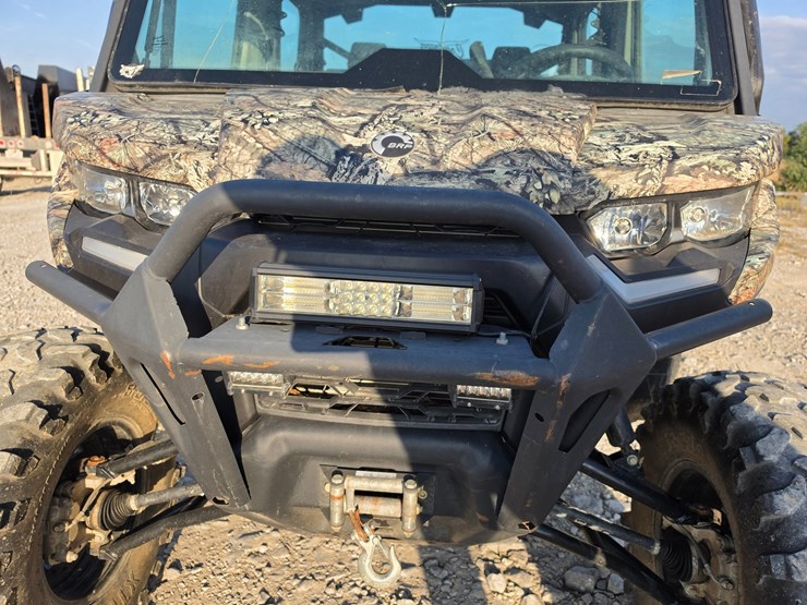 #25284-•-2022-can-am-defender-max-limited-hd10-motorcycle-image-38