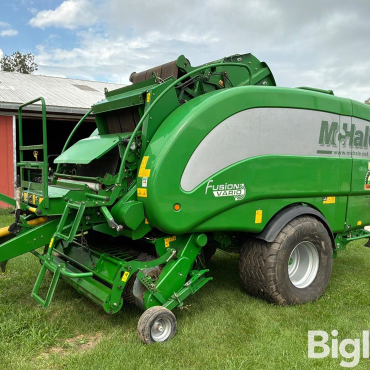 2015 MCHALE FUSION VARIO
