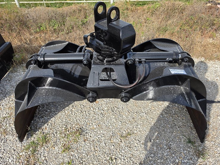 #25300-•-rotobec-045w-waste-grapple-image-1