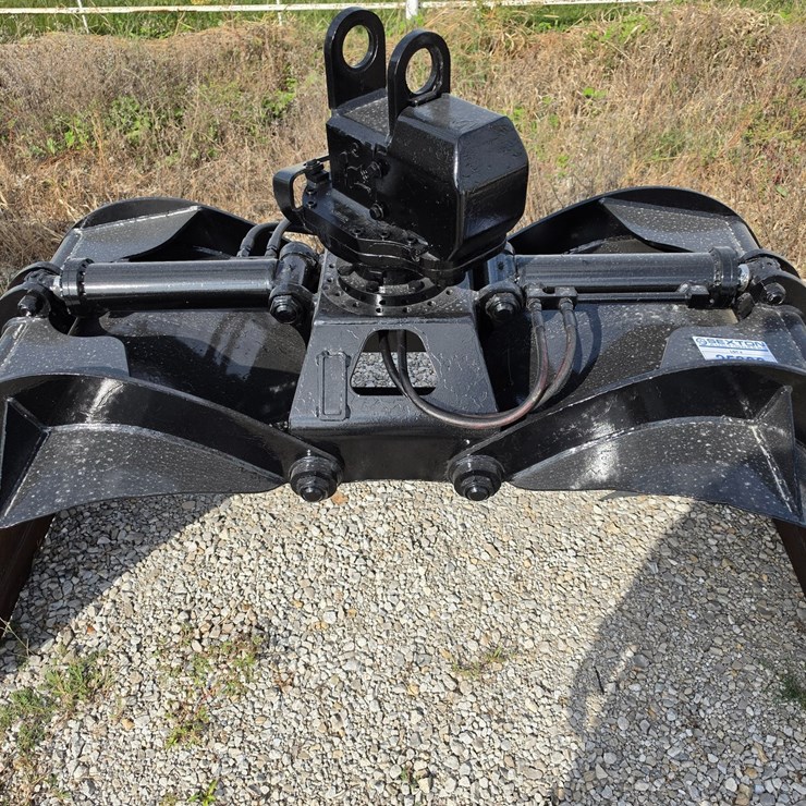#25300 • Rotobec 045W Waste grapple