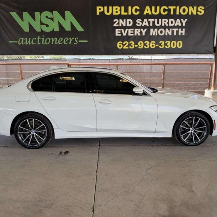 2021 BMW 330i SDN