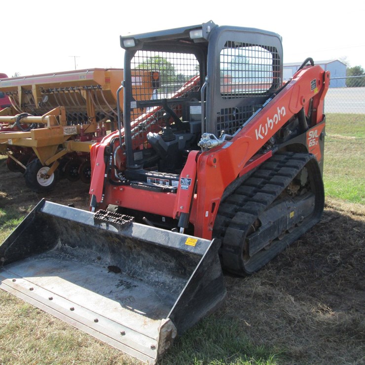 KUBOTA SVL65