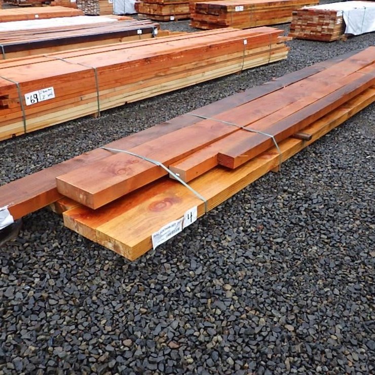 DF 4"x6", 4"x10", 4"x12", 4"x14" 20' Max