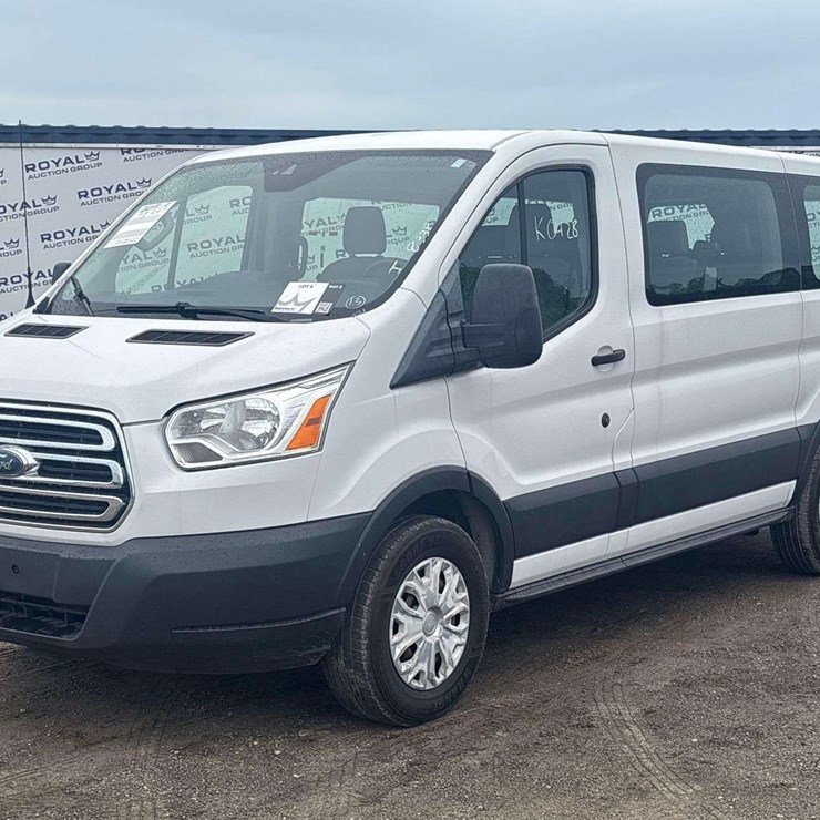 2019 FORD TRANSIT