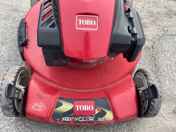#4005-•-toro-recycler-22"-lawn-mower-(03)-image-7