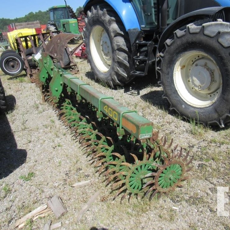 JOHN DEERE 400