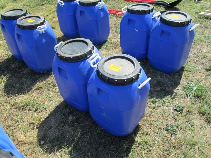 #50153-•-lot-of-(2)-jugs-w/lids-inv#50153-image-1