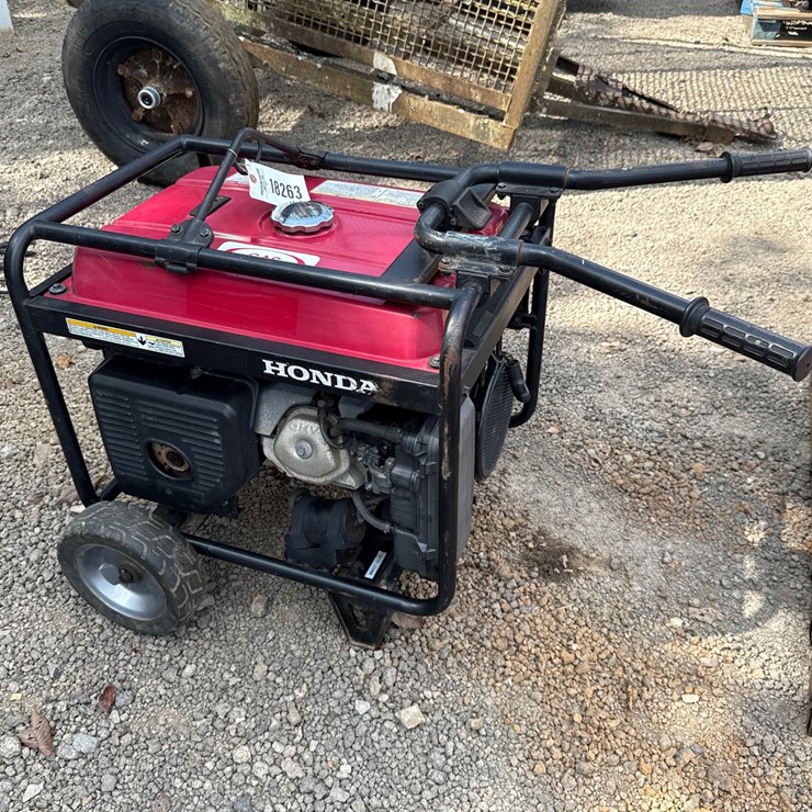HONDA EB5000X